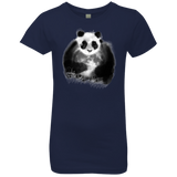 T-Shirts Midnight Navy / YXS Moon Catcher Girls Premium T-Shirt
