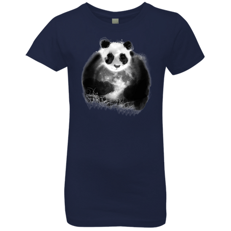 T-Shirts Midnight Navy / YXS Moon Catcher Girls Premium T-Shirt