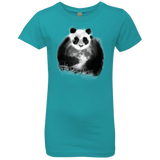 T-Shirts Tahiti Blue / YXS Moon Catcher Girls Premium T-Shirt