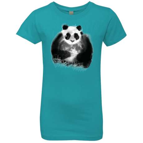 T-Shirts Tahiti Blue / YXS Moon Catcher Girls Premium T-Shirt