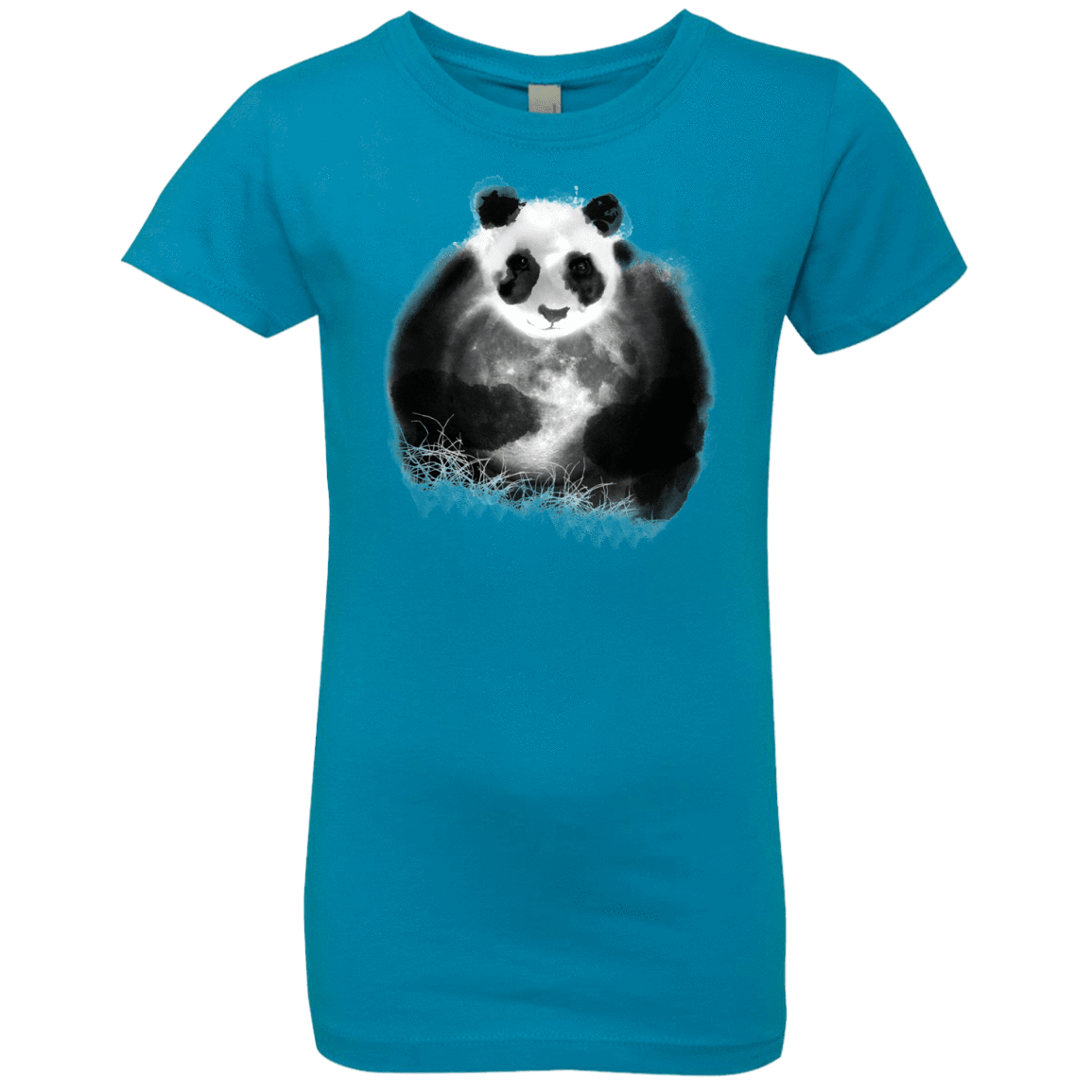 T-Shirts Turquoise / YXS Moon Catcher Girls Premium T-Shirt