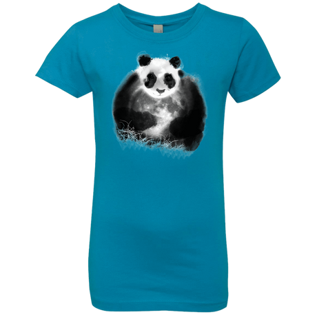 T-Shirts Turquoise / YXS Moon Catcher Girls Premium T-Shirt