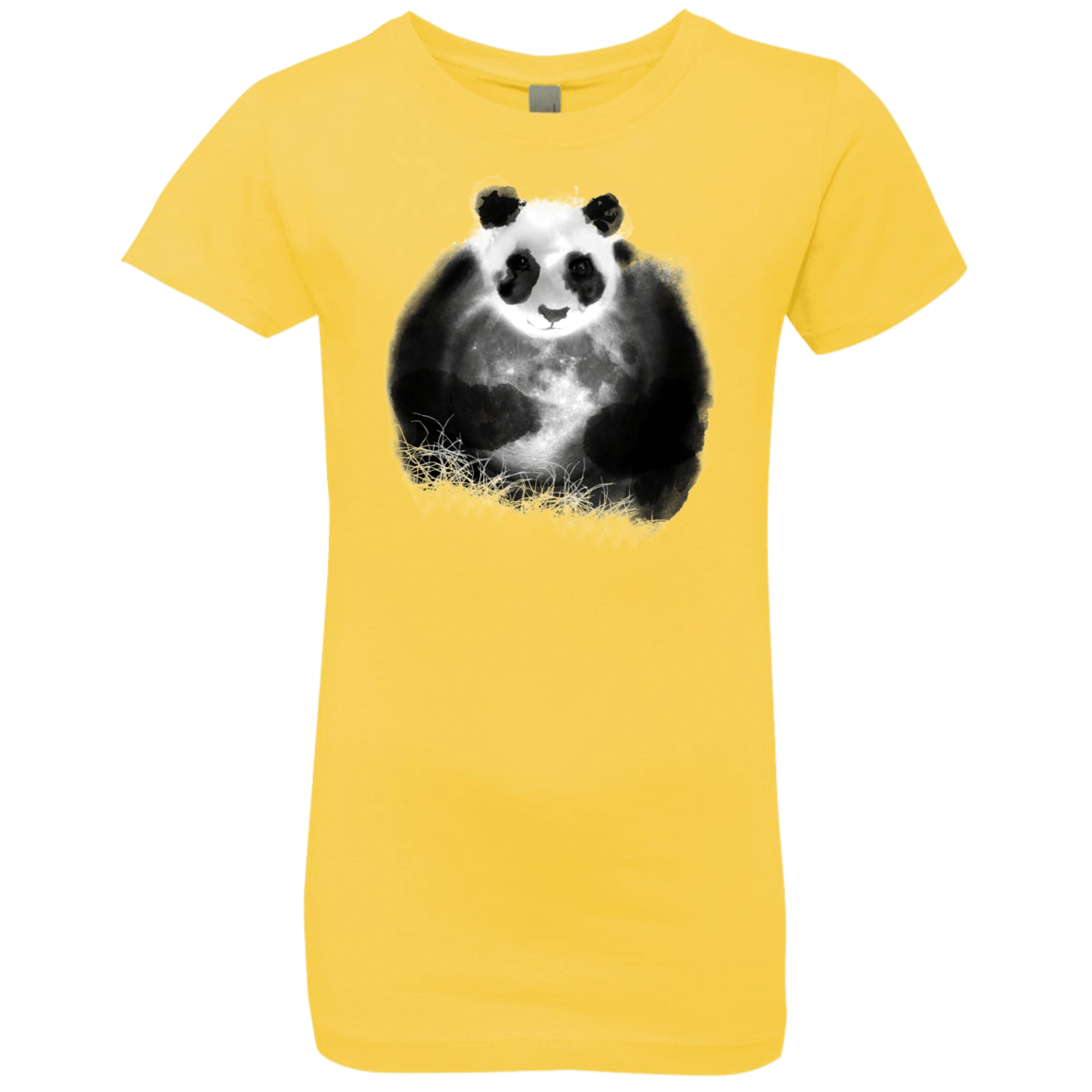 T-Shirts Vibrant Yellow / YXS Moon Catcher Girls Premium T-Shirt