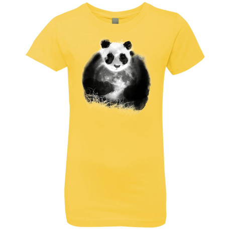 T-Shirts Vibrant Yellow / YXS Moon Catcher Girls Premium T-Shirt