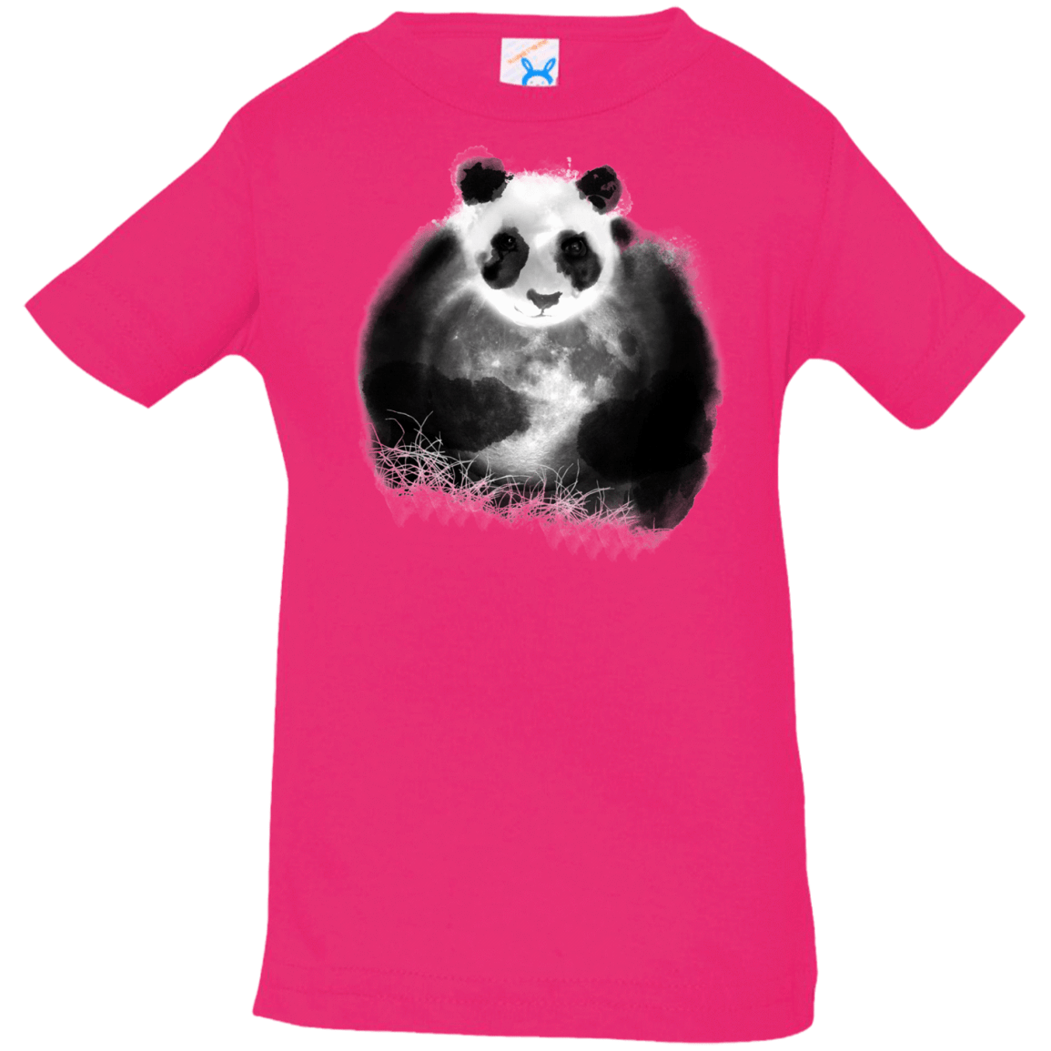 T-Shirts Hot Pink / 6 Months Moon Catcher Infant Premium T-Shirt