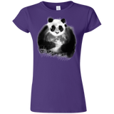 T-Shirts Purple / S Moon Catcher Junior Slimmer-Fit T-Shirt
