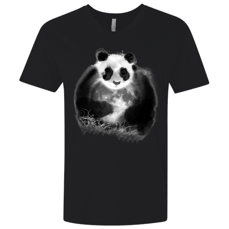 T-Shirts Black / X-Small Moon Catcher Men's Premium V-Neck