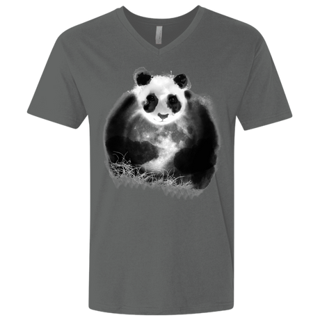 T-Shirts Heavy Metal / X-Small Moon Catcher Men's Premium V-Neck