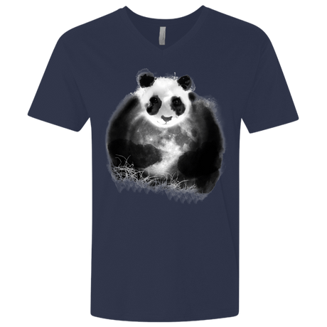 T-Shirts Midnight Navy / X-Small Moon Catcher Men's Premium V-Neck