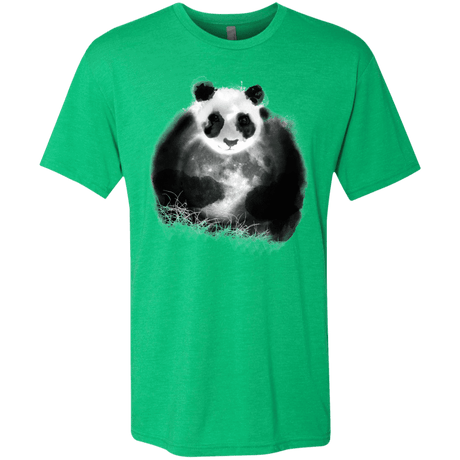 T-Shirts Envy / S Moon Catcher Men's Triblend T-Shirt