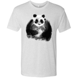 T-Shirts Heather White / S Moon Catcher Men's Triblend T-Shirt