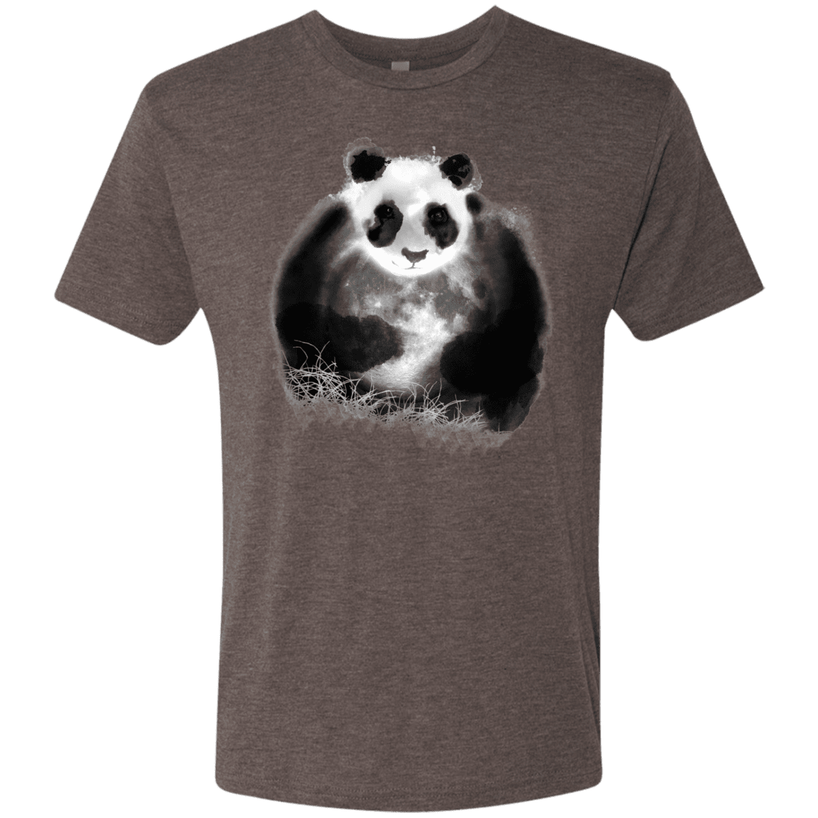 T-Shirts Macchiato / S Moon Catcher Men's Triblend T-Shirt
