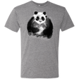 T-Shirts Premium Heather / S Moon Catcher Men's Triblend T-Shirt