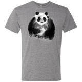 T-Shirts Premium Heather / S Moon Catcher Men's Triblend T-Shirt