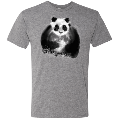 T-Shirts Premium Heather / S Moon Catcher Men's Triblend T-Shirt