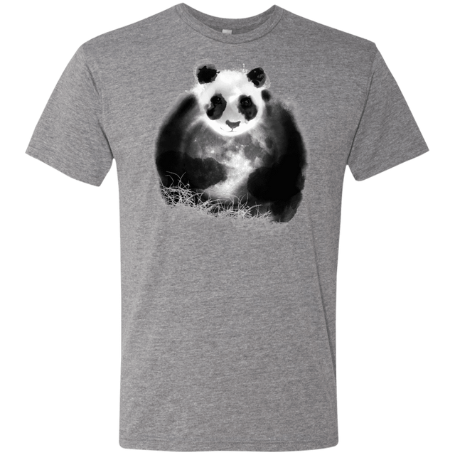 T-Shirts Premium Heather / S Moon Catcher Men's Triblend T-Shirt
