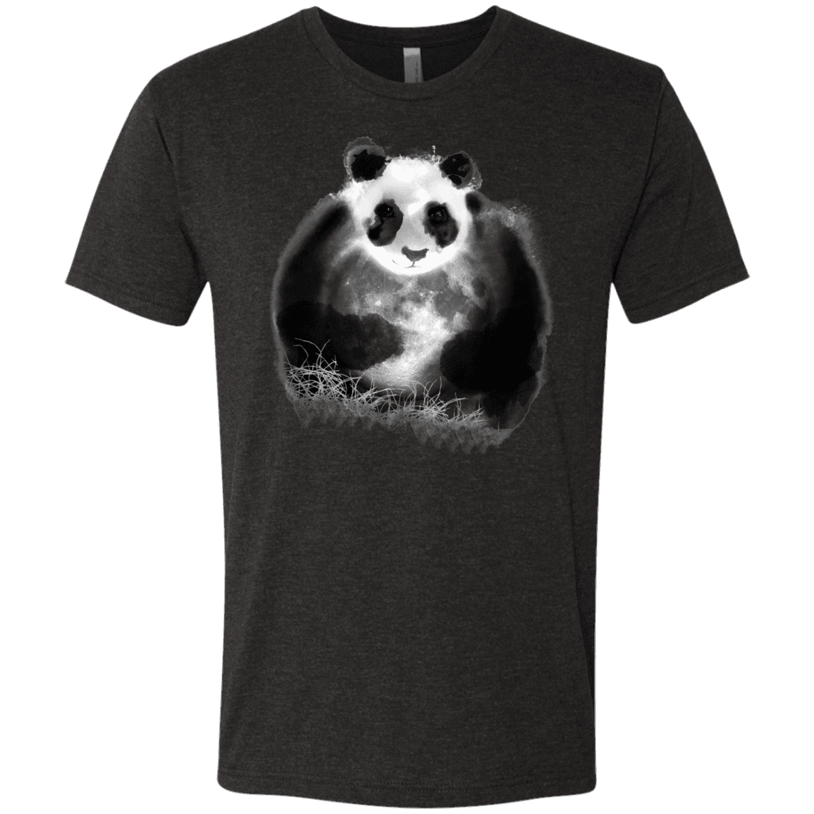 T-Shirts Vintage Black / S Moon Catcher Men's Triblend T-Shirt