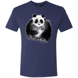 T-Shirts Vintage Navy / S Moon Catcher Men's Triblend T-Shirt
