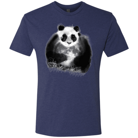 T-Shirts Vintage Navy / S Moon Catcher Men's Triblend T-Shirt