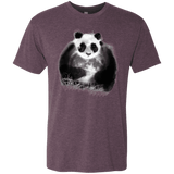 T-Shirts Vintage Purple / S Moon Catcher Men's Triblend T-Shirt