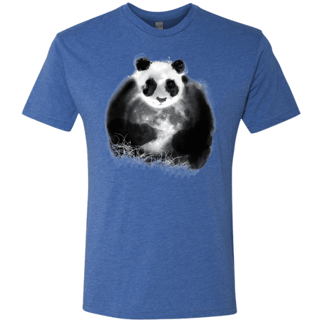 T-Shirts Vintage Royal / S Moon Catcher Men's Triblend T-Shirt
