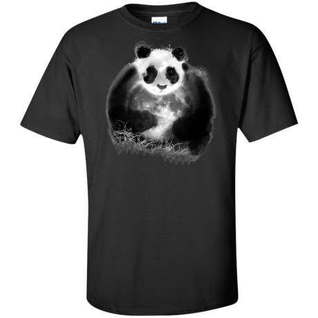 T-Shirts Black / XLT Moon Catcher Tall T-Shirt