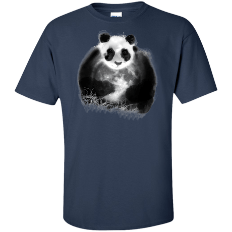 T-Shirts Navy / XLT Moon Catcher Tall T-Shirt