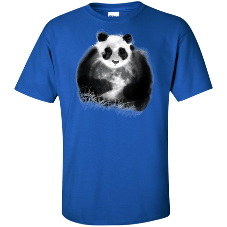 T-Shirts Royal / XLT Moon Catcher Tall T-Shirt