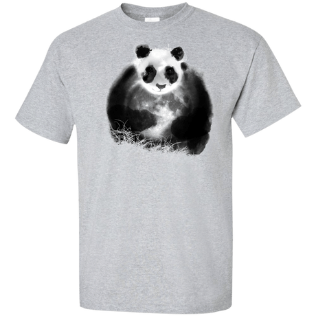 T-Shirts Sport Grey / XLT Moon Catcher Tall T-Shirt