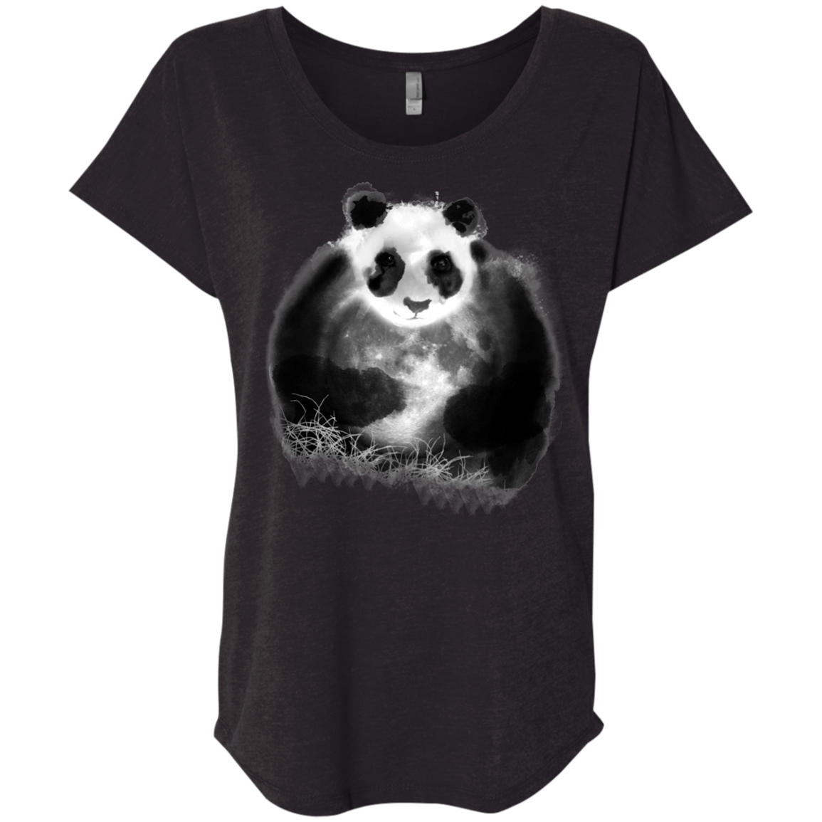 Moon Catcher Triblend Dolman Sleeve