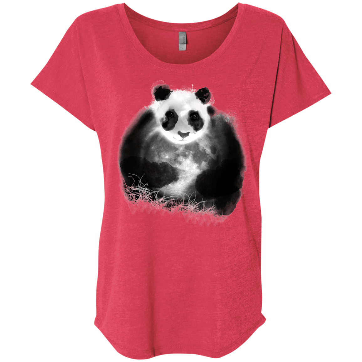 Moon Catcher Triblend Dolman Sleeve