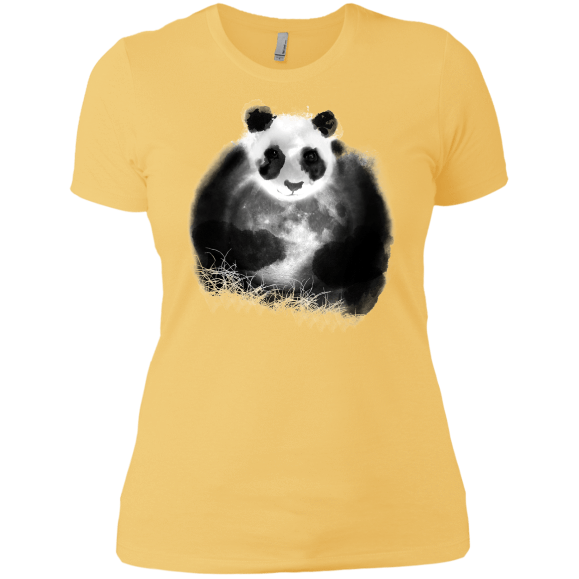 T-Shirts Banana Cream/ / X-Small Moon Catcher Women's Premium T-Shirt