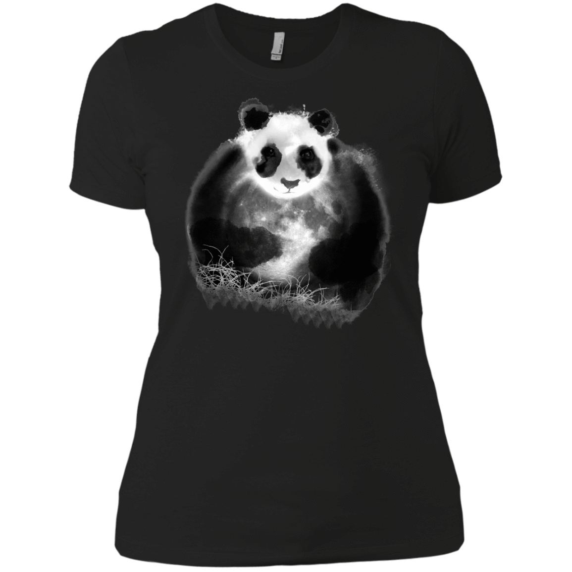 T-Shirts Black / X-Small Moon Catcher Women's Premium T-Shirt