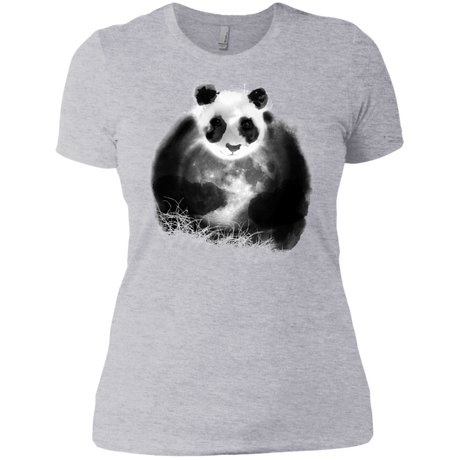 T-Shirts Heather Grey / X-Small Moon Catcher Women's Premium T-Shirt