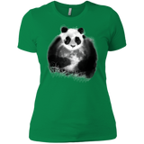 T-Shirts Kelly Green / X-Small Moon Catcher Women's Premium T-Shirt