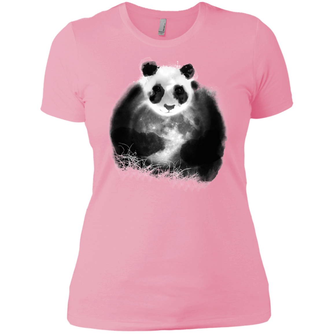 T-Shirts Light Pink / X-Small Moon Catcher Women's Premium T-Shirt