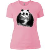 T-Shirts Light Pink / X-Small Moon Catcher Women's Premium T-Shirt