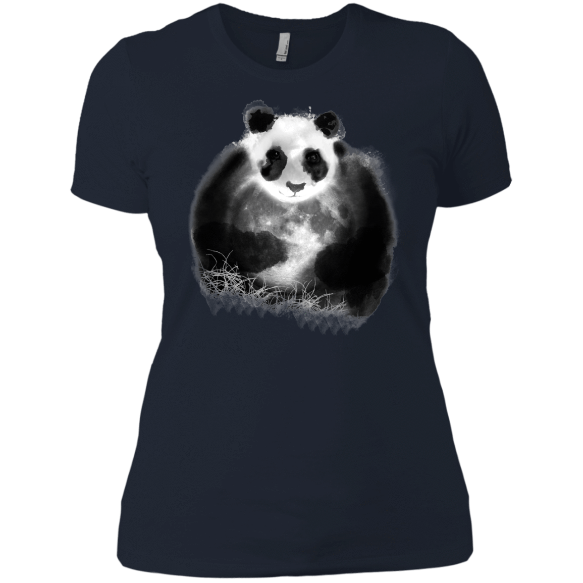 T-Shirts Midnight Navy / X-Small Moon Catcher Women's Premium T-Shirt