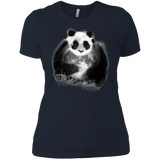 T-Shirts Midnight Navy / X-Small Moon Catcher Women's Premium T-Shirt