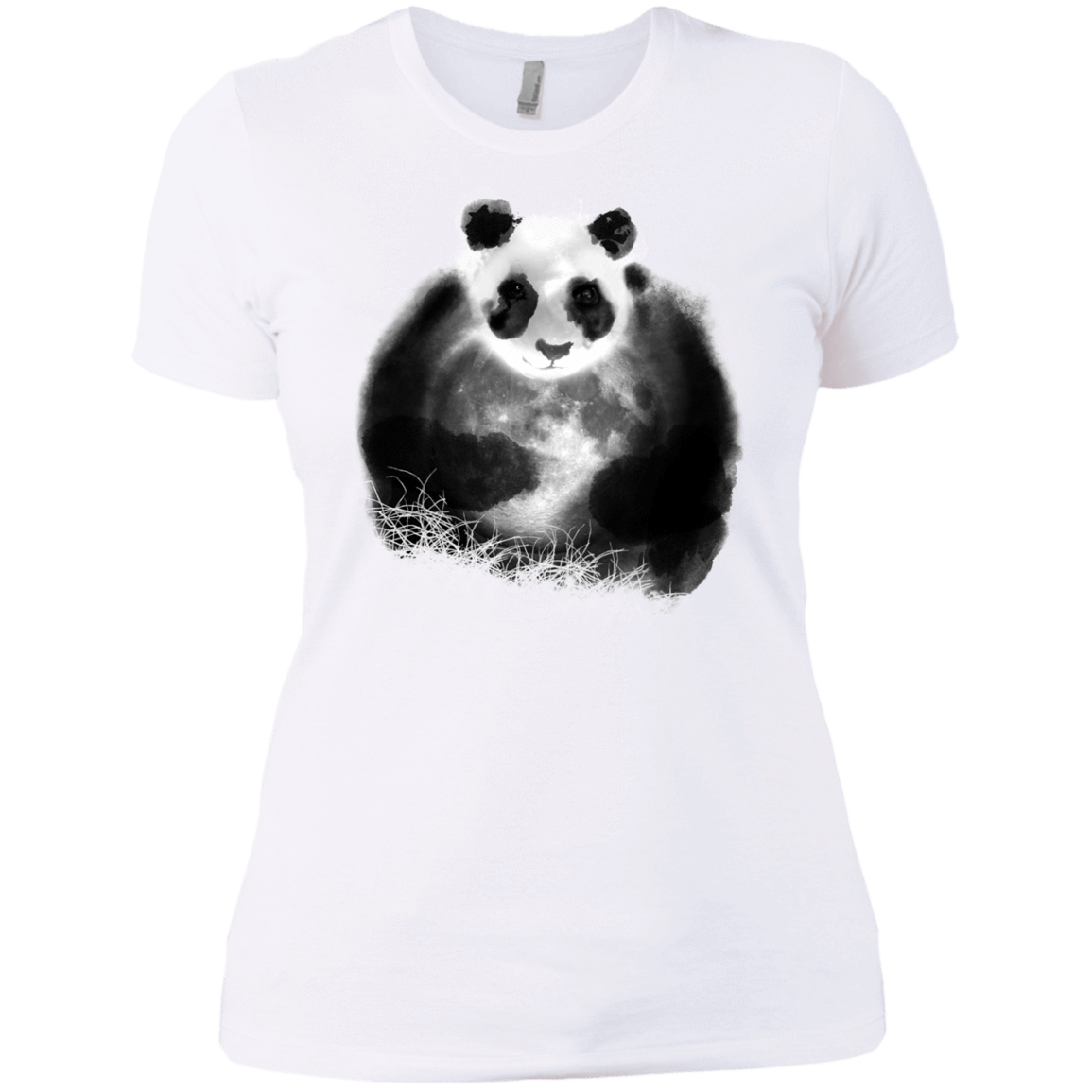 T-Shirts White / X-Small Moon Catcher Women's Premium T-Shirt