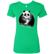 T-Shirts Envy / S Moon Catcher Women's Triblend T-Shirt
