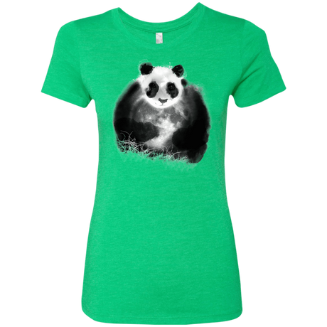 T-Shirts Envy / S Moon Catcher Women's Triblend T-Shirt