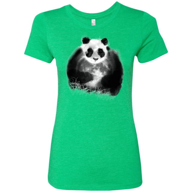 T-Shirts Envy / S Moon Catcher Women's Triblend T-Shirt
