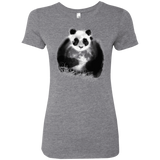 T-Shirts Premium Heather / S Moon Catcher Women's Triblend T-Shirt
