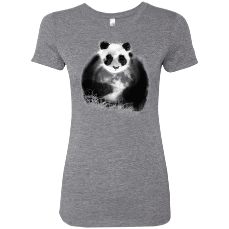 T-Shirts Premium Heather / S Moon Catcher Women's Triblend T-Shirt