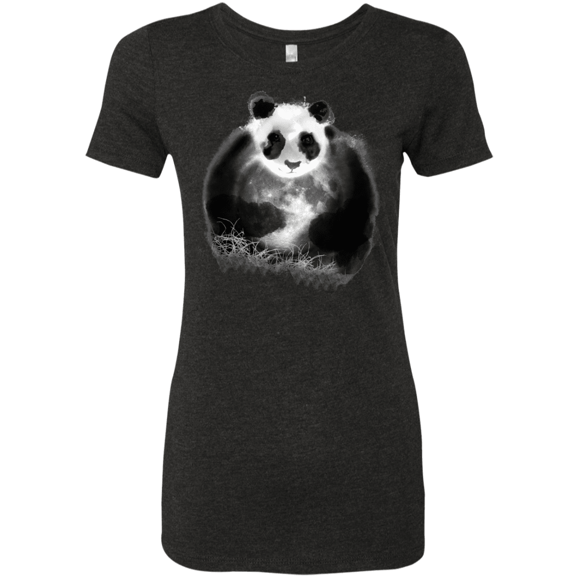 T-Shirts Vintage Black / S Moon Catcher Women's Triblend T-Shirt
