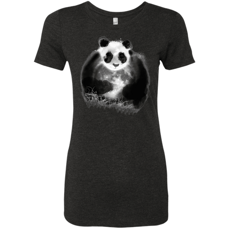 T-Shirts Vintage Black / S Moon Catcher Women's Triblend T-Shirt