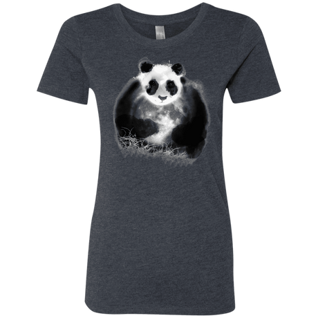 T-Shirts Vintage Navy / S Moon Catcher Women's Triblend T-Shirt