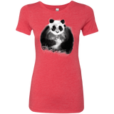 T-Shirts Vintage Red / S Moon Catcher Women's Triblend T-Shirt