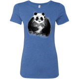 T-Shirts Vintage Royal / S Moon Catcher Women's Triblend T-Shirt